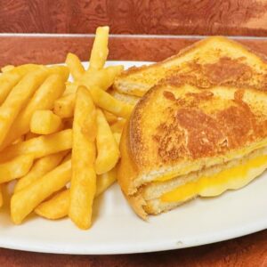 Grilled Cheese Sandwich