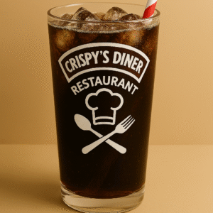 Coca cola fountain drinks