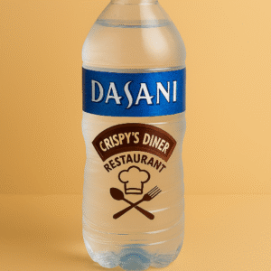 Dasani water