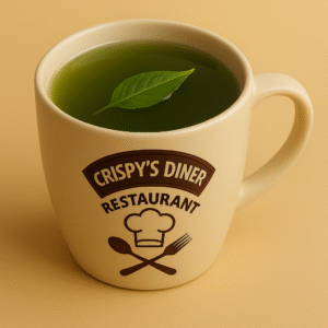 Green tea: