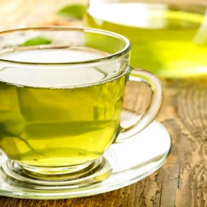 Green tea: