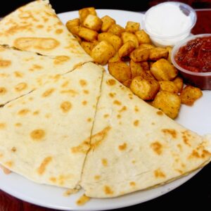 Egg Cheese Quesadilla