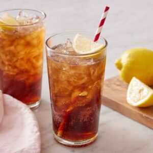 Iced tea