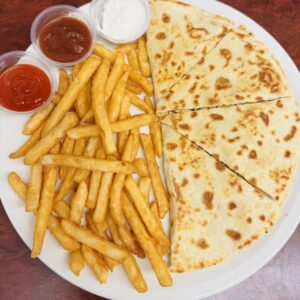 Chicken Quesadilla