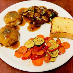 Classic Style Veal