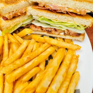 Club House Sandwich