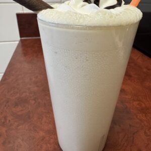 BANANA SMOOTHIE SHAKE