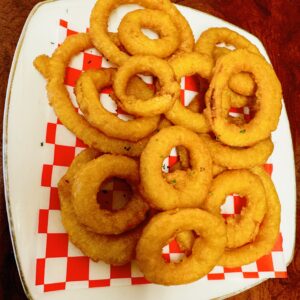 ONION RINGS